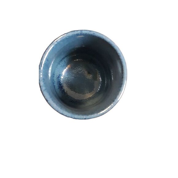 Set of 4 Asian pottery Ceramic Cups - Picture 4 of 4